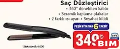 POLOSMART SAÇ DÜZLEŞTİRİCİ